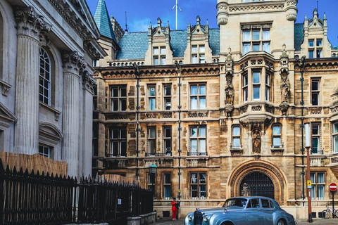 Cambridge mit der Familie erkunden - Rundgang