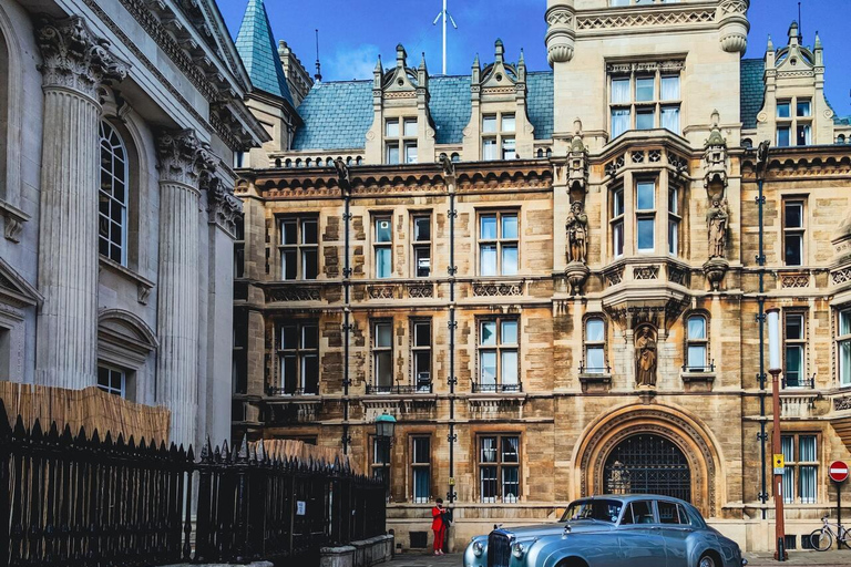 Cambridge mit der Familie erkunden - Rundgang