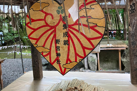 Kyoto: Essential Tour with Fushimi Inari & Bamboo Grove