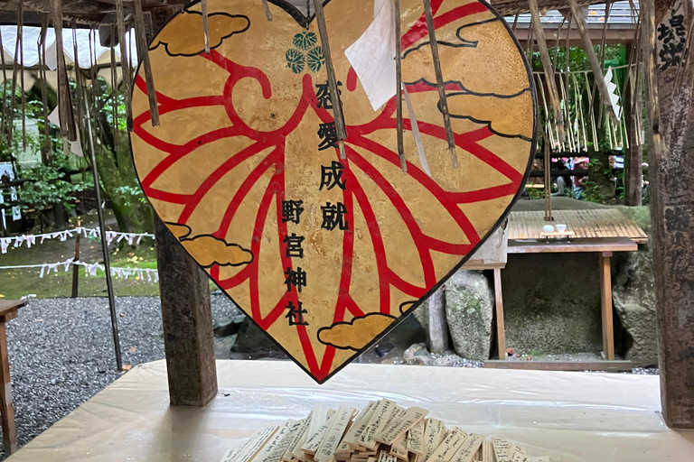 Kyoto: Essential Tour with Fushimi Inari & Bamboo Grove