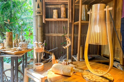 Art of Green in Hoi An Private Tour