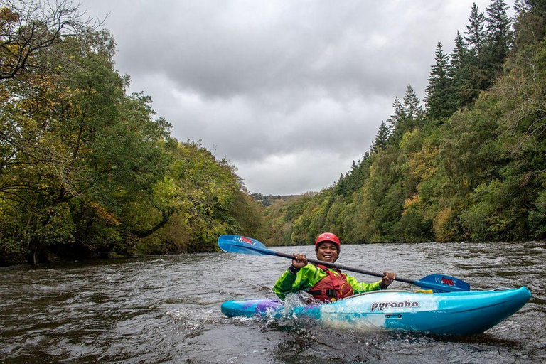 Chester: Kayak Rolling Clinic on the River Dee
