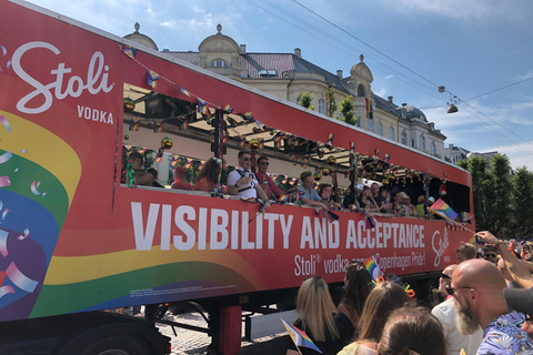 Queer Copenhagen Historical Tour English Queer Copenhagen Tour