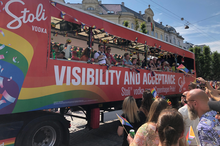 Queer Copenhagen Historical Tour English Queer Copenhagen Tour