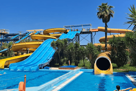 Zakynthos Water Village Entry Ticket with Transfer