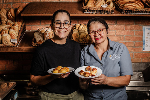 São Paulo: Paulista Plates Food With with 12+ Tastings