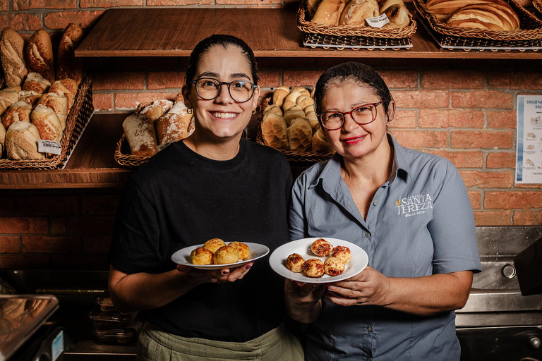 São Paulo: Paulista Plates Food With with 12+ Tastings
