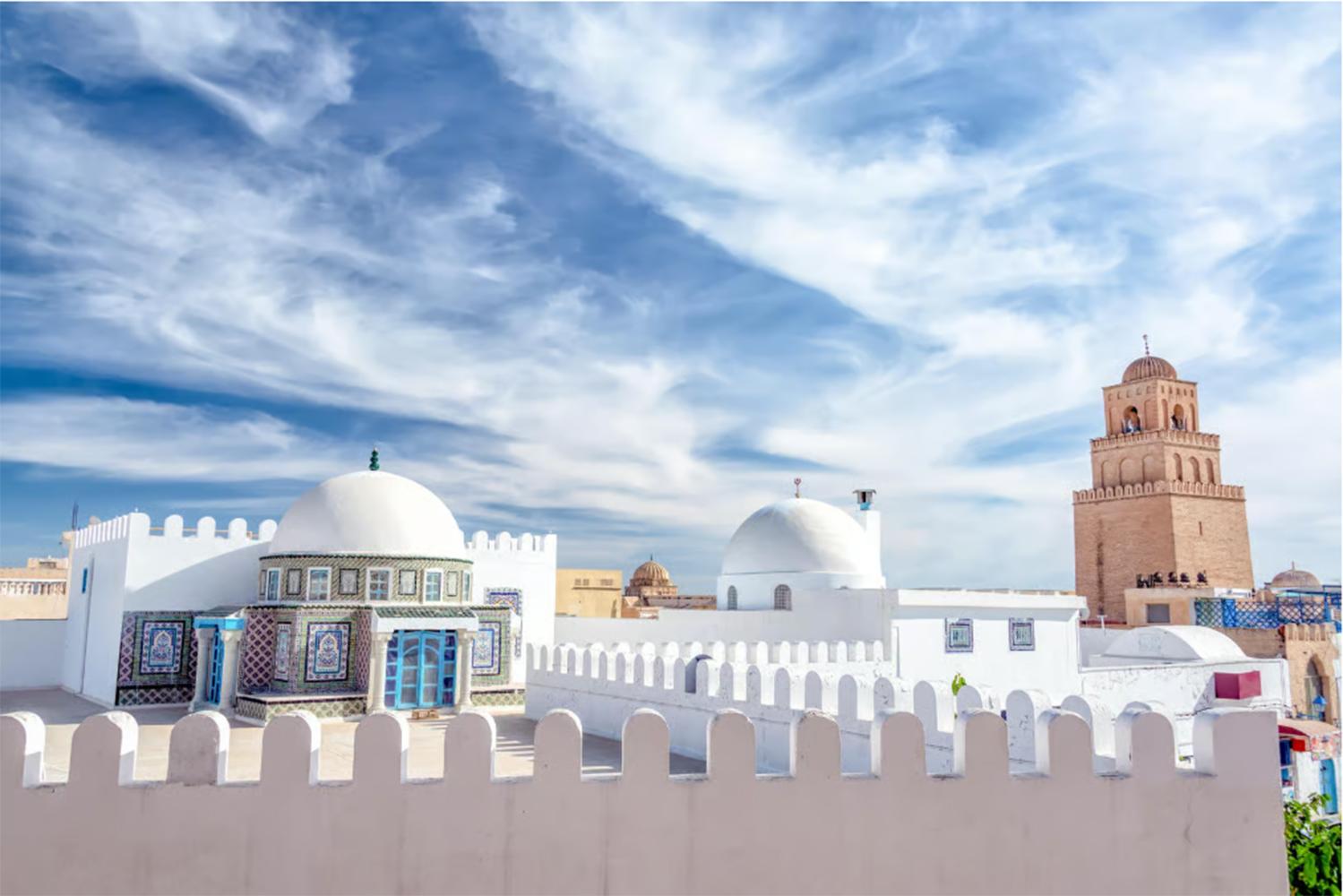 Qairawān und El Djem: privater Tagesausflug mit optionalem Monastir