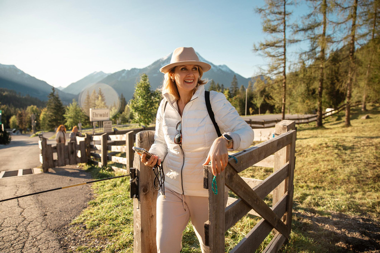 Visite des joyaux et de la mine de sel de HallstattHallstatt Gems &amp; Salt Mine Tour