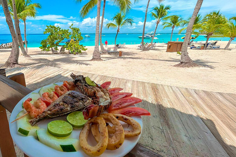 Punta Cana: Isla Catalina Snorkeling & Beach Day Trip