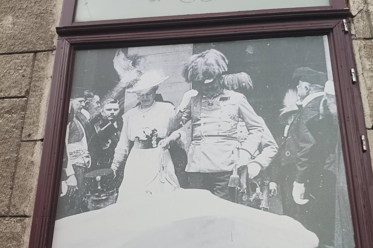Assassination of Archduke Franz Ferdinand and the Great War