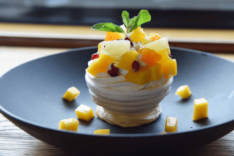 Bordeaux: Lunch Cruise Bordeaux 2-hour Lunch Cruise - Estuary Menu