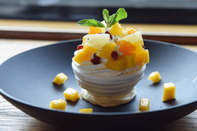 Bordeaux: Lunch Cruise Bordeaux 2-hour Lunch Cruise - Estuary Menu