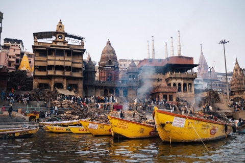 De ultieme 1 dag in Varanasi - Hoe u 13 uur doorbrengt