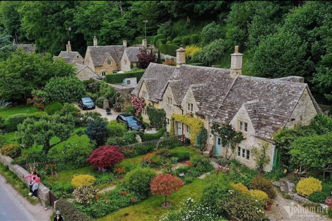 Inoubliable visite privée d&#039;une journée des villages des Cotswolds et de Windsor