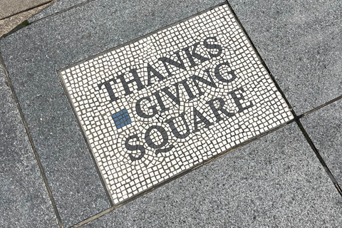 Walking tour, Historic Downtown Dallas at night; Stories and legends Walking tour, Dallas Historic Downtown at Night; Stories and Legends