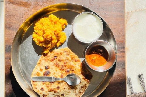 Kameelsafari met eten vanuit Jodhpur