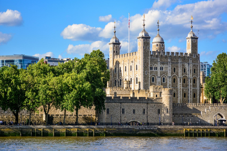 Londen: Privétour over de Tower Bridge en de Tower of London5 uur: Tower Bridge &amp; Tower of London