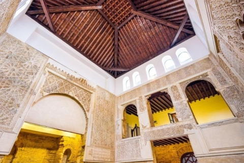 Depuis Séville : Cordoue, visite du patrimoine en un jour