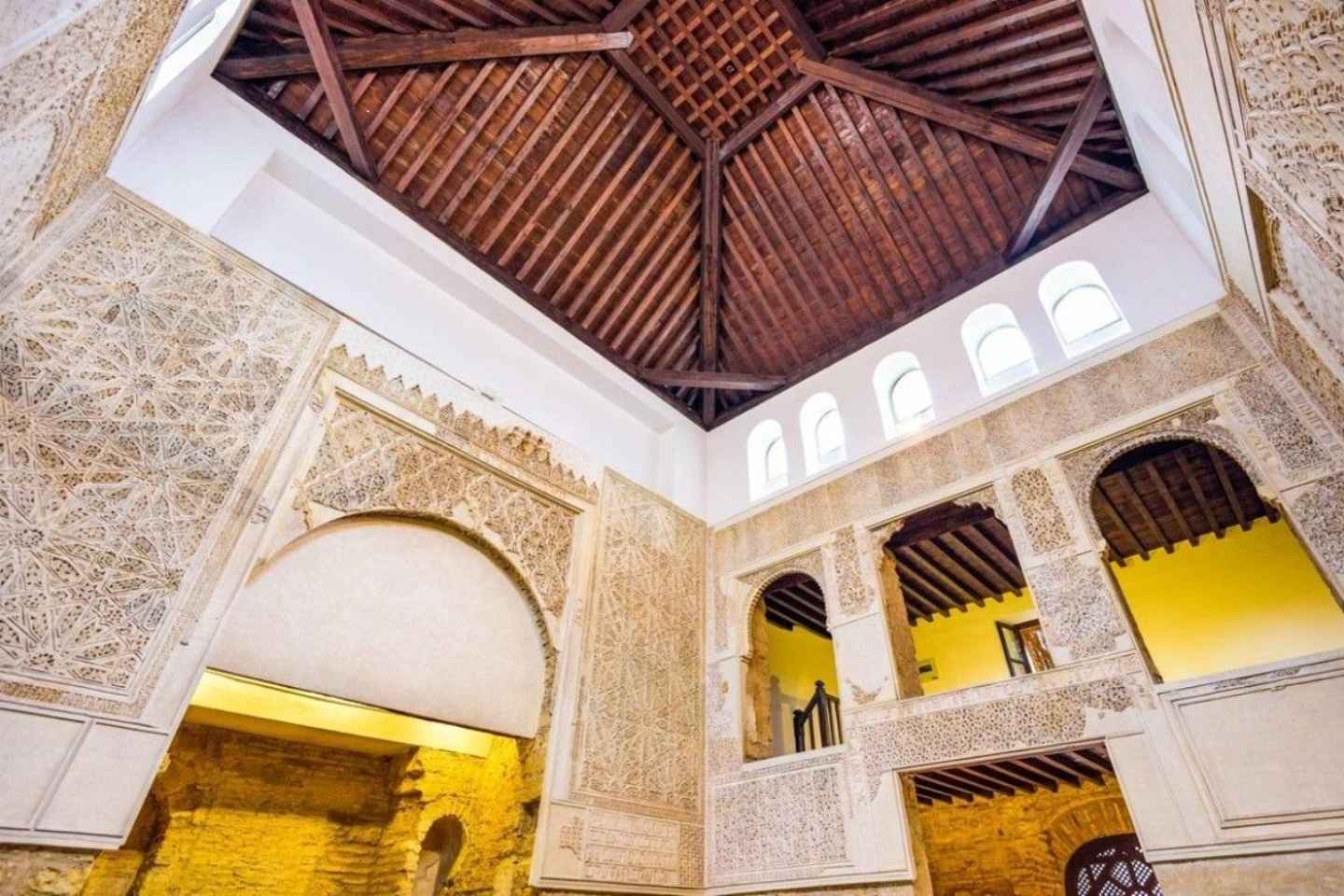 From Seville: Cordoba and Mosque Cathedral Guided Tour