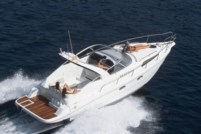 Mandelieu-la-Napoule: Passeio de barco particular com seus filhosMandelieu-la-Napoule: Passeio de barco privado com os teus filhos