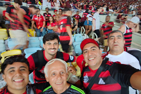 Rio de Janeiro: Bilety i dostęp – Piłka nożna na historycznych stadionach