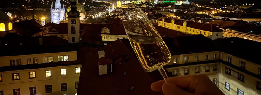 Prague : visite privative du Klementinum avec accès à la bibliothèque