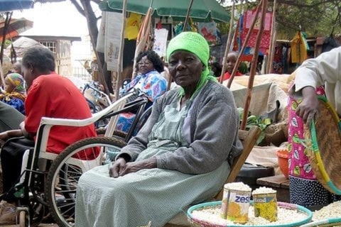 Nairobi: Market Visit and Traditional Cooking Class