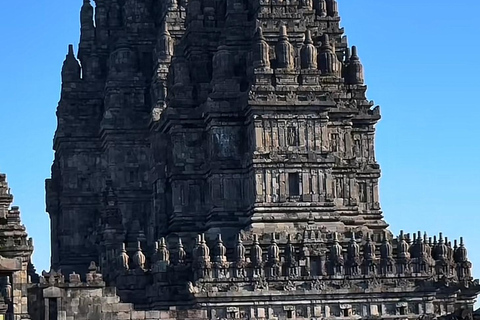 Yogyakarta: Borobudur Sunrise Include Breakfast n Prambanan