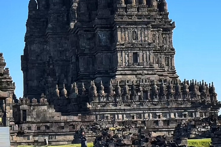 Yogyakarta: Borobudur Sunrise Include Breakfast n Prambanan