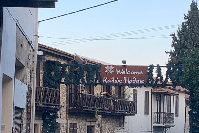 Larnaca hides Gem: Lefkara & Golden Donkey Farm Adventure