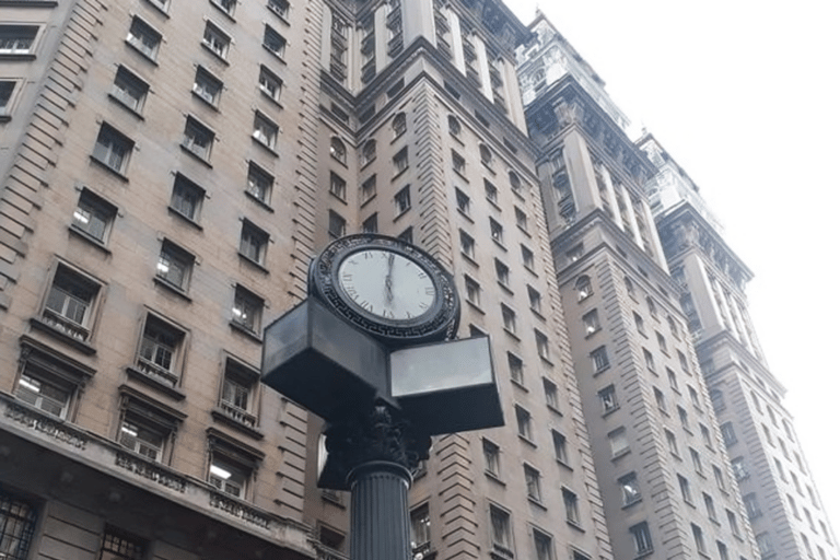 São Paulo : Must-See Sites Walking Tour With A Guide