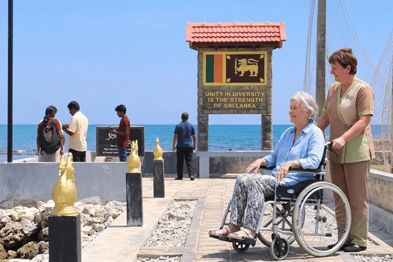 Accessible Vacation Sri Lanka - 10 Days
