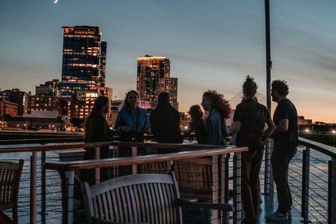 Boston: Haunted Ghost Tour Cruise with Narrator