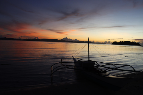 El Nido naar Coron: 3D2N Eiland Ontsnapping Expeditie