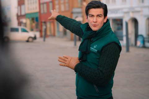 The Essence of Bergen - 90 minute Walking Tour The Essence of Bergen