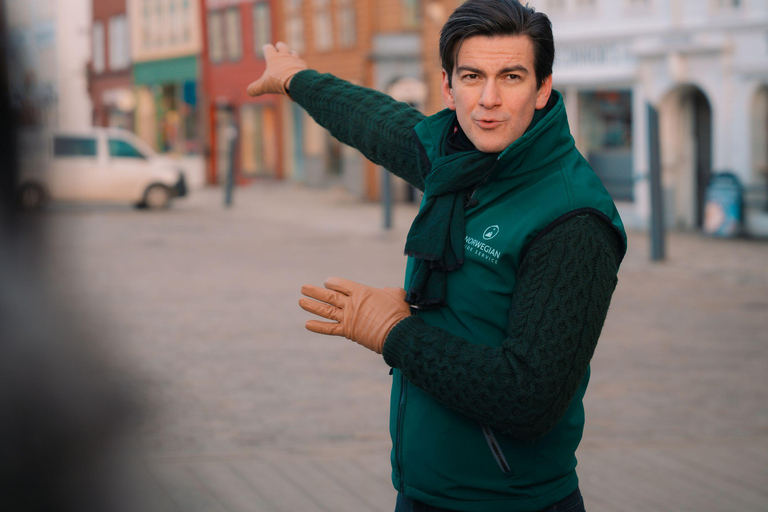 The Essence of Bergen - 90 minute Walking Tour The Essence of Bergen