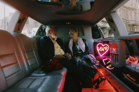 Gdańsk: jantar em Kashubia com transporte de limusina