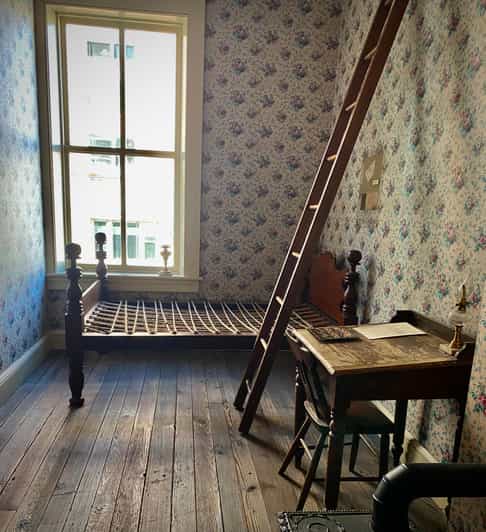 DC: Civil War & Lincoln Walking Tour with Petersen House