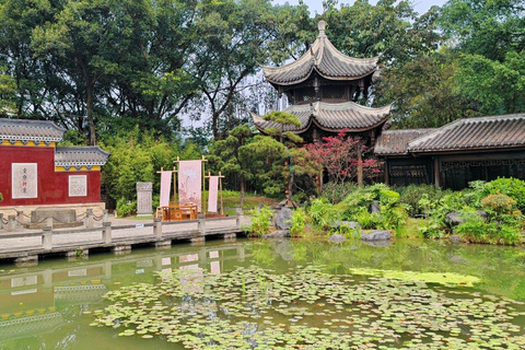 Yibin: The brewing legend of Wuliangye liquor