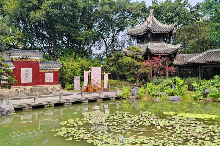 Yibin: The brewing legend of Wuliangye liquor