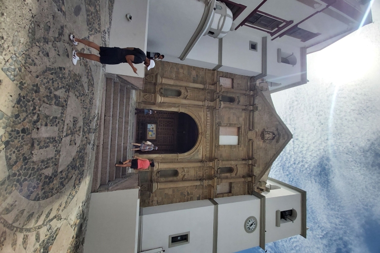 Centrum dla zwiedzających Kanału Panamskiego i zwiedzanie miasta
