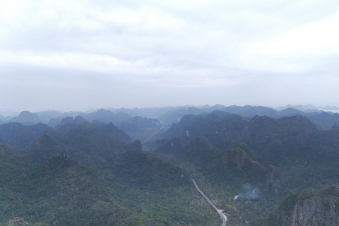 Half Day Hiking to Cat Ba National Park with a Guide