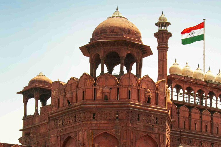 Red Fort Fast Track Entry Ticket in Delhi 2 hours Tour