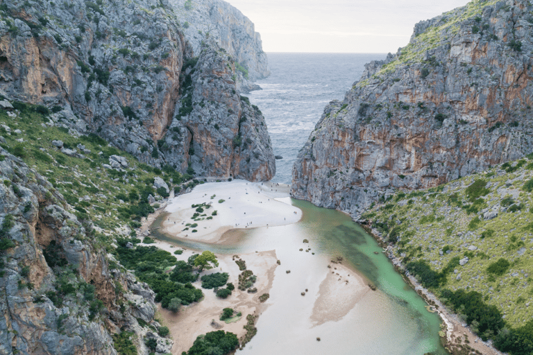 TORRENT DE PAREIS UTFLYKT