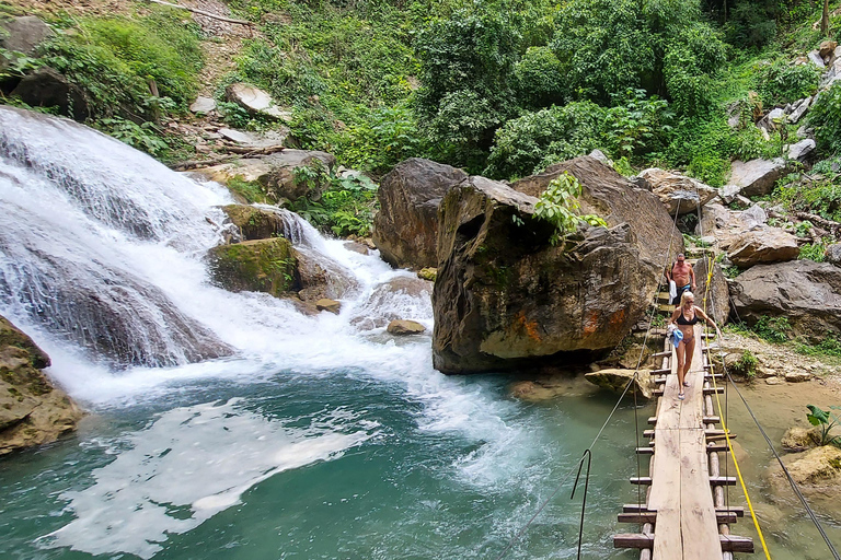 Huatulco: Wycieczka do magicznych wodospadów
