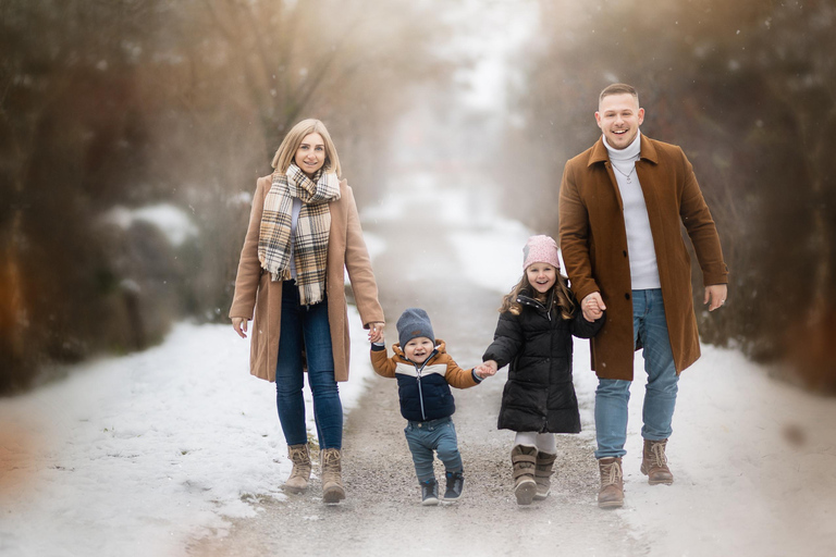 إنترلاكن: جلسة تصوير خاصة مع مصور محترف