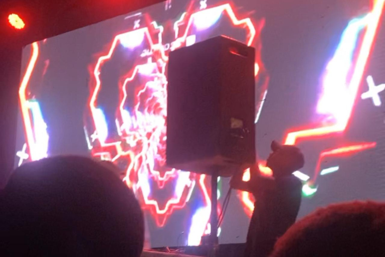 Club-Hopping Nightlife Experience