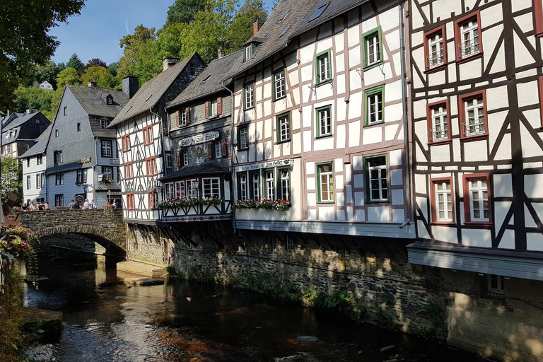 Monschau - Old Town Private Guided Tour