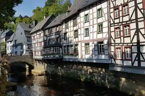Monschau - Visita guiada particular ao centro histórico